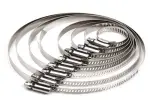 Đai xiết inox 304
